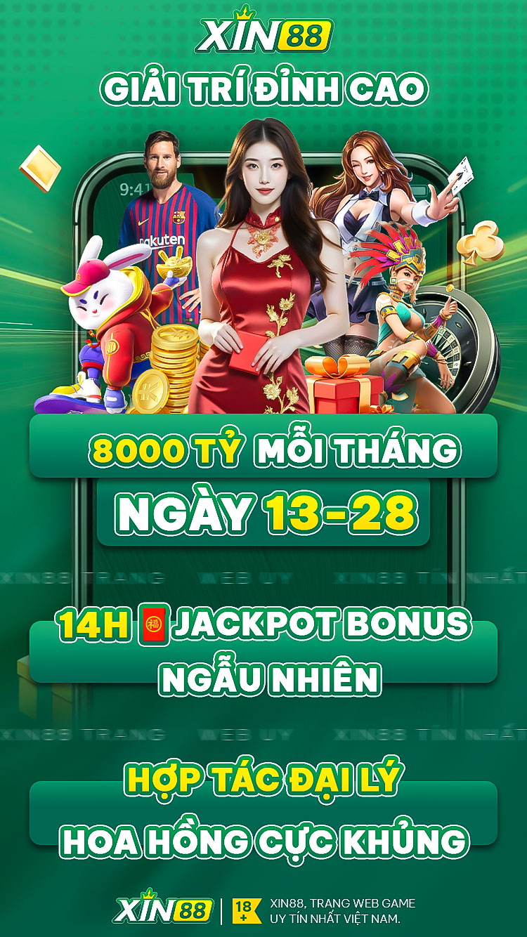 Xin88 Khám Phá Thế Giới Giải Trí Trực Tuyến Đa Dạng Và Hấp Dẫn